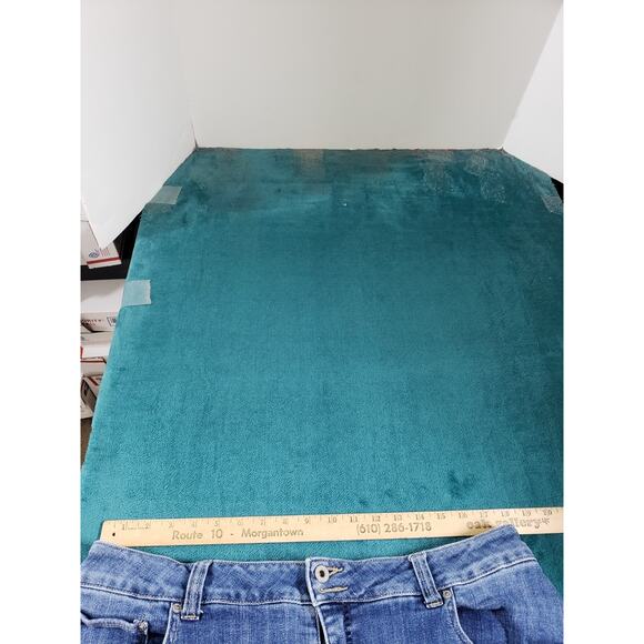 Lucky Brand Jeans Size 18 W Womens Blue Stretch Plus Mid Rise Emma Straight - Picture 10 of 14